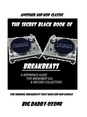 cover image of The Secret Black Book of BreakBeats